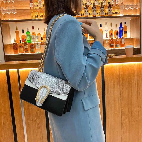55% off discount women's bag new texture contrast underarm atmospheric chain single shoulder messenger simple small square crossbody sh
55% off discount women's bag new texture contrast underarm atmospheric chain single shoulder messenger simple small square crossbody sh