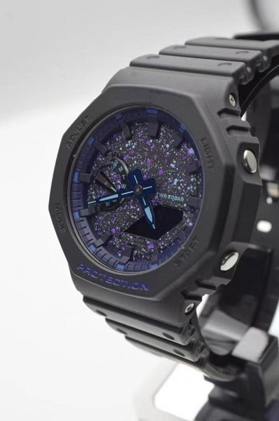 2022 latest g display 2100 watch dial men sport multifunctional waterproof military quartz automatic led light boy gift shockproof -1-, Slivery;brown
2022 latest g display 2100 watch dial men sport multifunctional waterproof military quartz automatic led light boy gift shockproof -1-, Slivery;brown