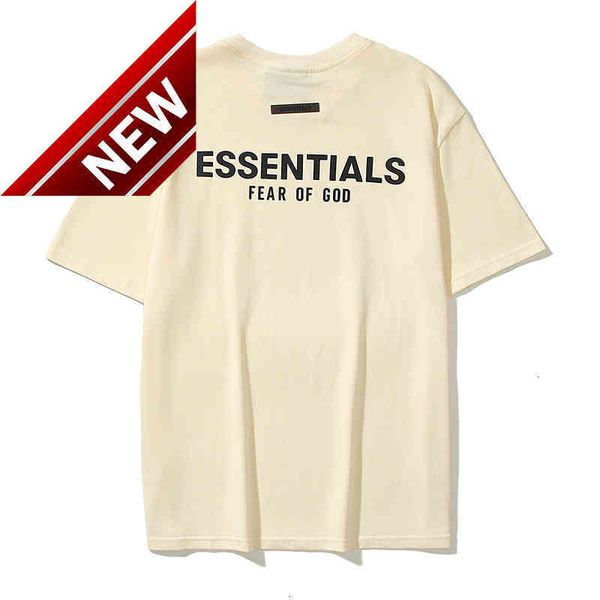 50% off discount short sleeve fog back essentials three-dimensional silicone lettering men's and women's casual t-shirt, White;black
50% off discount short sleeve fog back essentials three-dimensional silicone lettering men's and women's casual t-shirt, White;black