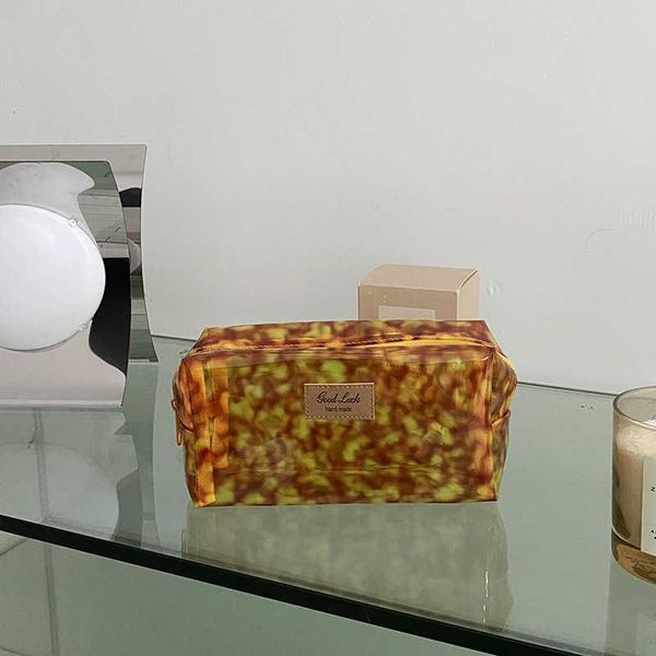 hbp new transparent cosmetic bag pvc waterproof skin care product storage wash portable
hbp new transparent cosmetic bag pvc waterproof skin care product storage wash portable