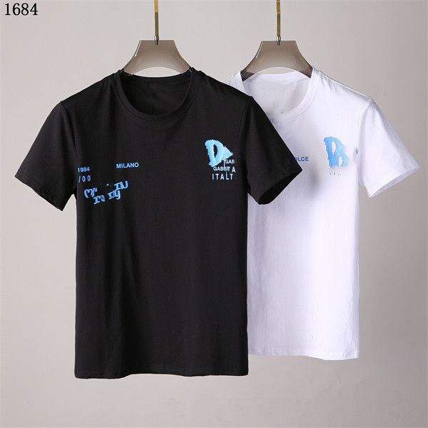 22ss t-shirt designer letter printed t shirts tee fashion high street short sleeves summer casual t-shirt breathable men women crew neck tee, White;black
22ss t-shirt designer letter printed t shirts tee fashion high street short sleeves summer casual t-shirt breathable men women crew neck tee, White;black