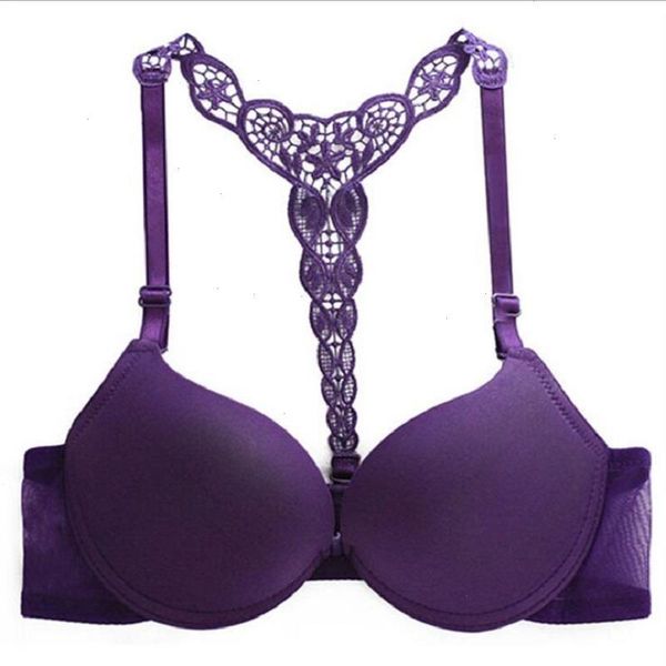 bra type y embroidery beautiful back seamless front buckle gathering push up women intimate bralette lingerie lady, Red;black
bra type y embroidery beautiful back seamless front buckle gathering push up women intimate bralette lingerie lady, Red;black