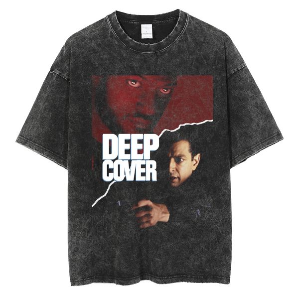 tees 2022 men washed t-shirt printed t shirt hip hop streetwear summer cotton casual tees, Black;brown
tees 2022 men washed t-shirt printed t shirt hip hop streetwear summer cotton casual tees, Black;brown