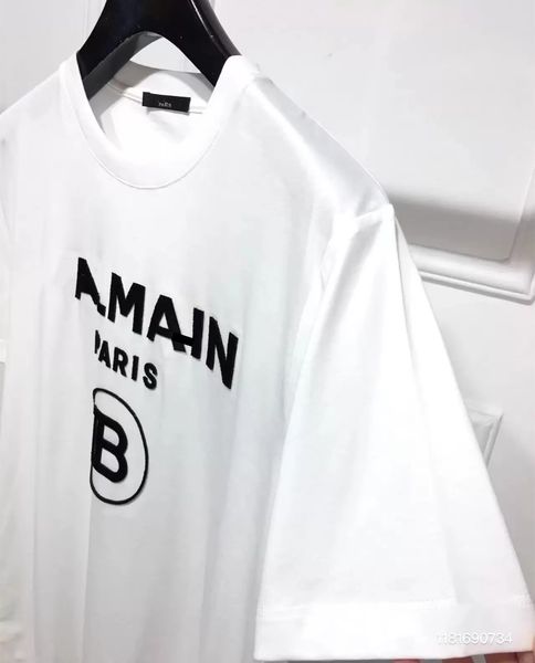 2022 new men's and women's t shirt luxury letter printing logo short-sleeved ladies pierre brand designer high-quality cotton t-sh, White;black
2022 new men's and women's t shirt luxury letter printing logo short-sleeved ladies pierre brand designer high-quality cotton t-sh, White;black