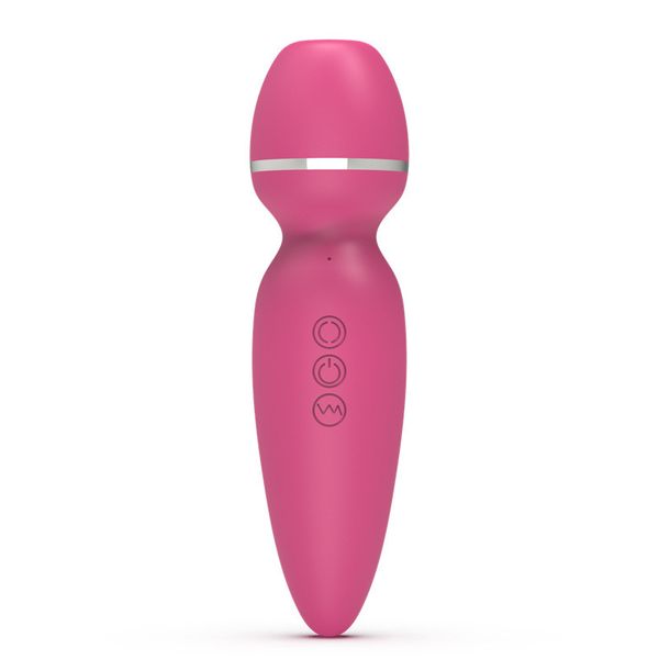 50% off discount sucking av stick products vibrating female masturbator, White
50% off discount sucking av stick products vibrating female masturbator, White