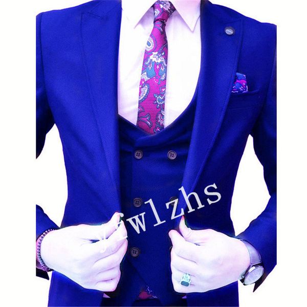 handsome one button man's suits peak lapel groom tuxedos groomsmen wedding/prom/dinner man blazer jacket pants vest tie n060, Black;gray
handsome one button man's suits peak lapel groom tuxedos groomsmen wedding/prom/dinner man blazer jacket pants vest tie n060, Black;gray