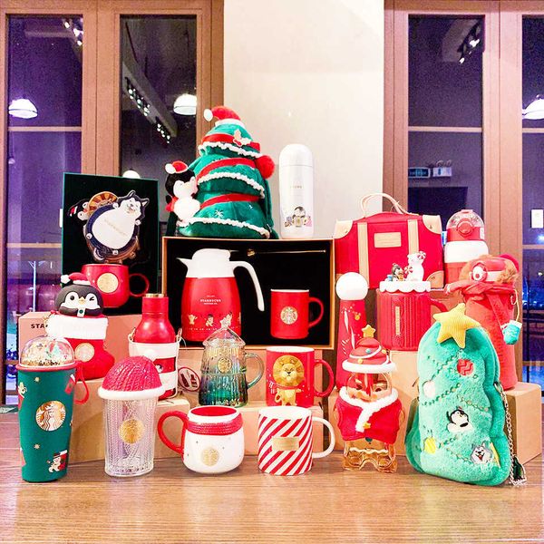 starbucks christmas cup 2021 gathering penguin lion gingerbread man mark glass straw insulated water cup gift
starbucks christmas cup 2021 gathering penguin lion gingerbread man mark glass straw insulated water cup gift