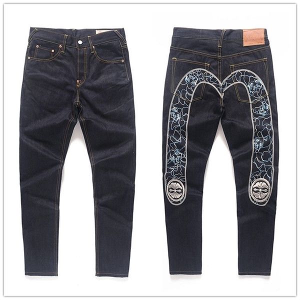 men's casual pants jeans straight print fashion exquisite blue unicorn embroidery pattern men trousers 210318
men's casual pants jeans straight print fashion exquisite blue unicorn embroidery pattern men trousers 210318