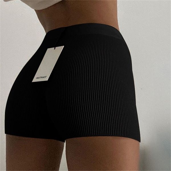 summer knit shorts cotton white women casual mini black high waist ribber streetwear basic biker stretched 220630, White;black
summer knit shorts cotton white women casual mini black high waist ribber streetwear basic biker stretched 220630, White;black