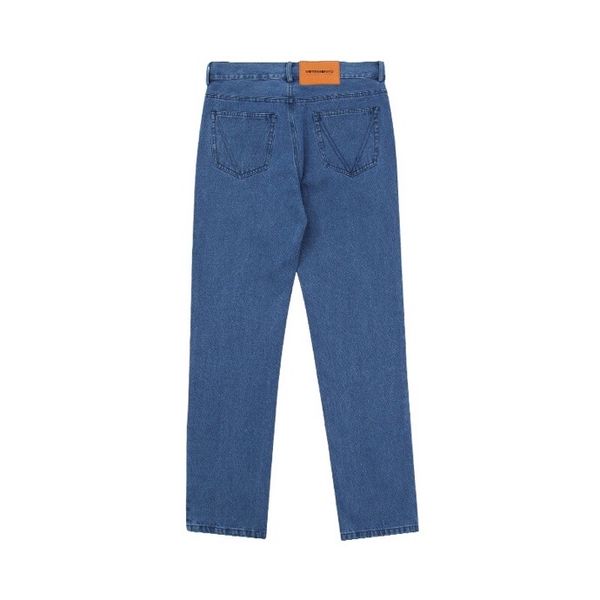 vtm embroider logo men and women couples jeans with the same paragraph ins casual straight skinny jeans, Blue
vtm embroider logo men and women couples jeans with the same paragraph ins casual straight skinny jeans, Blue