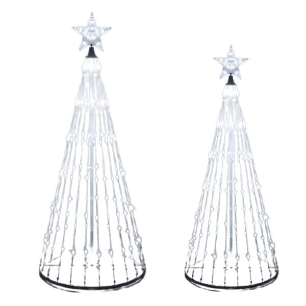 animated lightshow cone christmas tree led yard light led string lights waterproof ip44 for christmas outdoor christmas decors 220316
animated lightshow cone christmas tree led yard light led string lights waterproof ip44 for christmas outdoor christmas decors 220316