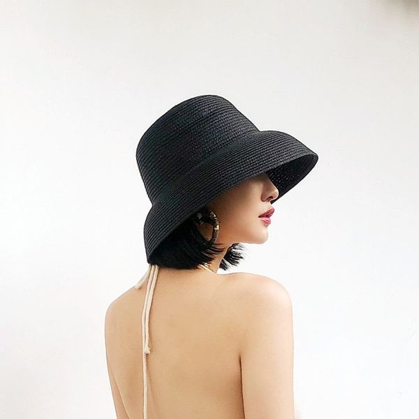 handmade women summer sun hat big eaves beach japanese hepburn style holiday fold fisherman cap temperament flat, Blue;gray
handmade women summer sun hat big eaves beach japanese hepburn style holiday fold fisherman cap temperament flat, Blue;gray