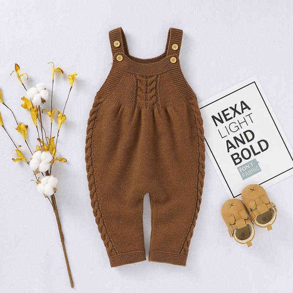 baby romper for boy girl sleeveless autumn newborn bebe jumpsuit knitted super soft infant kid clothing solid one piece overall aa220323, Blue
baby romper for boy girl sleeveless autumn newborn bebe jumpsuit knitted super soft infant kid clothing solid one piece overall aa220323, Blue