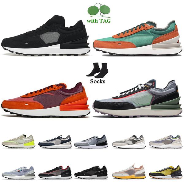 athletic outdoor sport running shoes with socks waffle one women mens trainers pro green rush orange dark beetroot exeter edition black summ, White;red
athletic outdoor sport running shoes with socks waffle one women mens trainers pro green rush orange dark beetroot exeter edition black summ, White;red