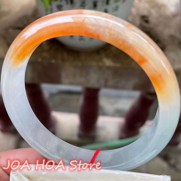 ice glutinous sleek water yellow jadeite handring noble bangle exquisite quality jade bracelet fine jewelry, Silver
ice glutinous sleek water yellow jadeite handring noble bangle exquisite quality jade bracelet fine jewelry, Silver