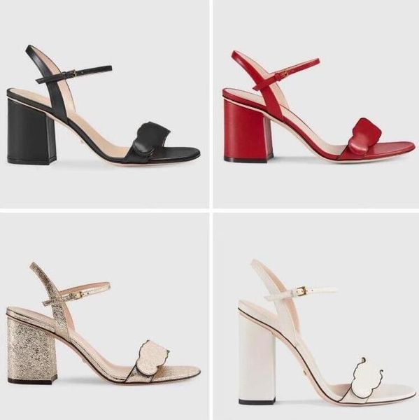 luxury high heels leather sandal suede mid-heel 7-11cm women designer sandals highs heel summer sandals size 35-40 with box vqc, Black
luxury high heels leather sandal suede mid-heel 7-11cm women designer sandals highs heel summer sandals size 35-40 with box vqc, Black
