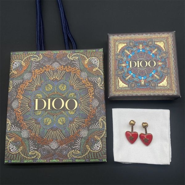 20% off 2022 jewelry new red love old temperament peach heart fashion versatile two women wearing and earrings, Golden
20% off 2022 jewelry new red love old temperament peach heart fashion versatile two women wearing and earrings, Golden