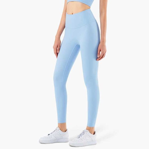 new high waist yoga pants tummy control sports leggings nude feel soft non see-through workout running tights, White;red
new high waist yoga pants tummy control sports leggings nude feel soft non see-through workout running tights, White;red