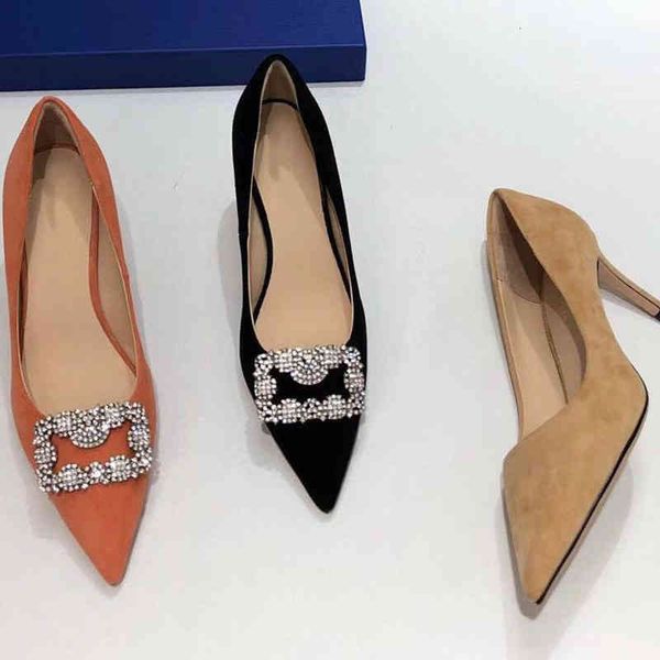 sandals sw spring shopping mall same fashion pointed leather thin high heels women's dinner of professional shoes, Black
sandals sw spring shopping mall same fashion pointed leather thin high heels women's dinner of professional shoes, Black