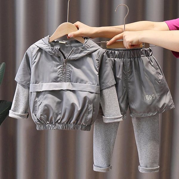 clothing sets children's wear spring and autumn suit 2022 sports handsome two-piece kids for boy, White
clothing sets children's wear spring and autumn suit 2022 sports handsome two-piece kids for boy, White