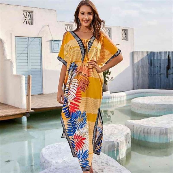 new beach cover up v neck beach maxi dress robe de plage saida de praia bathing suit cover ups pareo beach sarong beachwear 210319, White;black
new beach cover up v neck beach maxi dress robe de plage saida de praia bathing suit cover ups pareo beach sarong beachwear 210319, White;black