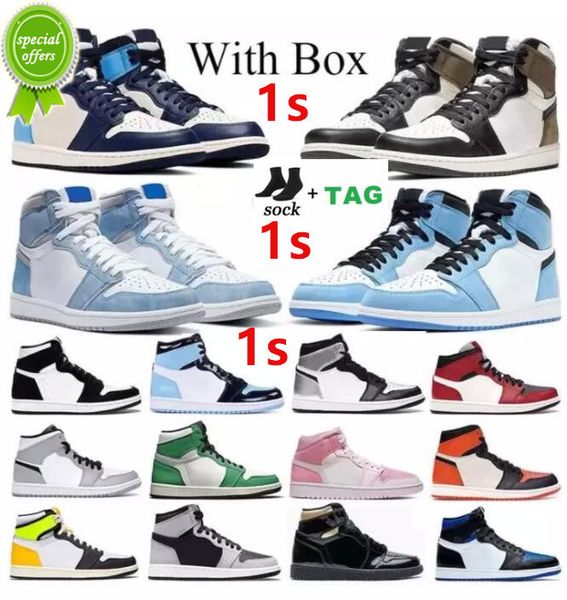 boots high designer mens jumpman 1 og basketball shoes high 1s university blue elect, Black
boots high designer mens jumpman 1 og basketball shoes high 1s university blue elect, Black