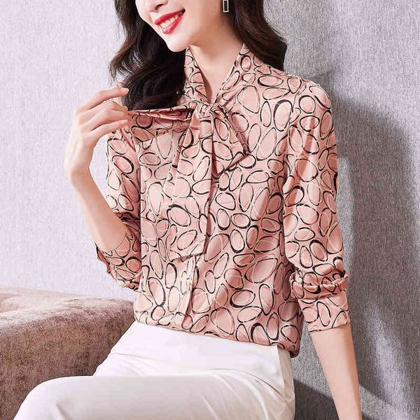 manufacturer's spring 2022 fashion satin lace up bow ribbon long sleeve shirt casual ladies summer trend, White
manufacturer's spring 2022 fashion satin lace up bow ribbon long sleeve shirt casual ladies summer trend, White
