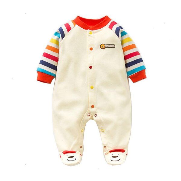 spring autumn baby romper 100 cotton newborn clothes long sleeve girl clothing cartoon jumpsuit infant, Blue
spring autumn baby romper 100 cotton newborn clothes long sleeve girl clothing cartoon jumpsuit infant, Blue