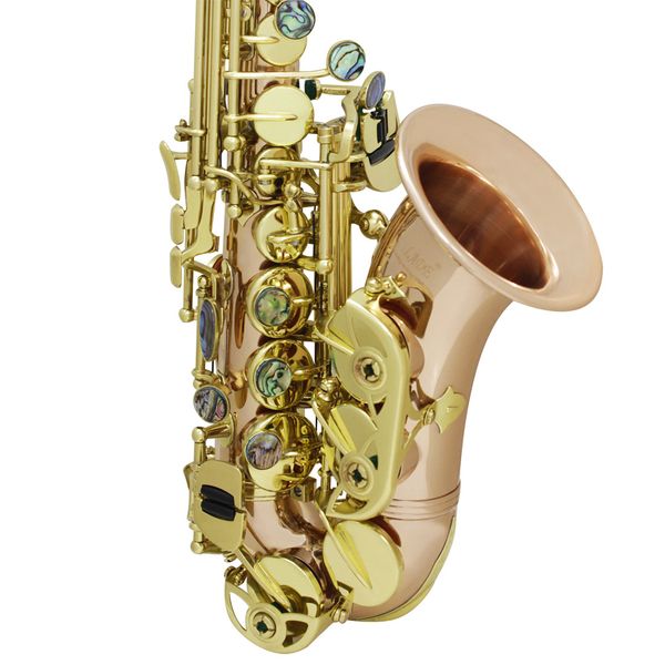 curved professional soprano / alto saxophone e flat b flat phosphor bronze sax mouthpiece
curved professional soprano / alto saxophone e flat b flat phosphor bronze sax mouthpiece