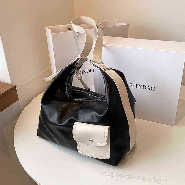 this year's popular bag female korean fashion one shoulder tote bag leisure contrast color messenger small square bag 220514
this year's popular bag female korean fashion one shoulder tote bag leisure contrast color messenger small square bag 220514