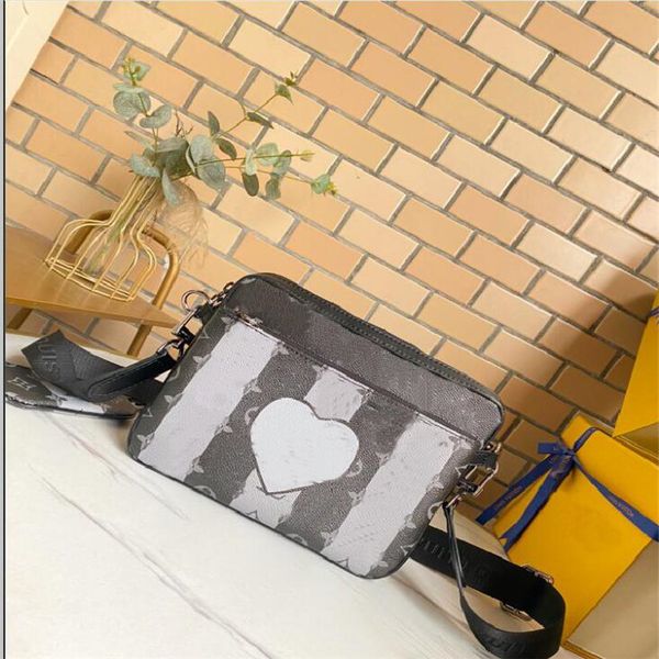 trio men messenger bag damier checkerboard pattern crossbody outdoor envelope purse wallet m69443 separate coin purse mirror twin removable
trio men messenger bag damier checkerboard pattern crossbody outdoor envelope purse wallet m69443 separate coin purse mirror twin removable