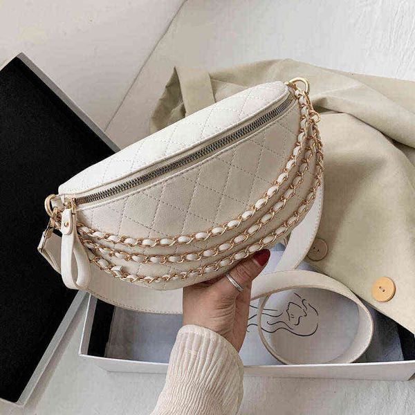 lingge embroidered thread chain waist bag small women's diagonal cross bag fashion versatile net red chest
lingge embroidered thread chain waist bag small women's diagonal cross bag fashion versatile net red chest
