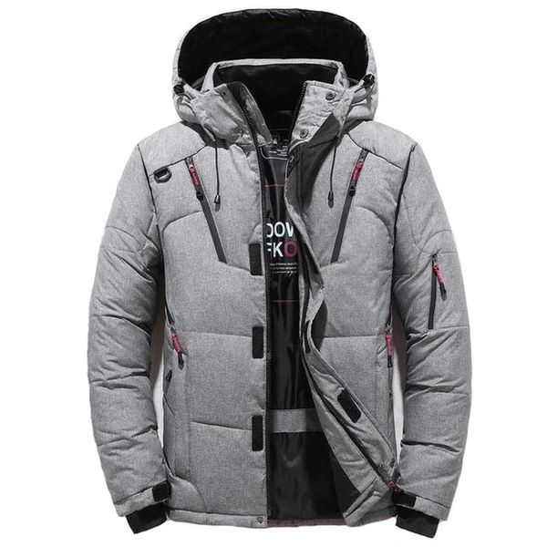 white duck down warm jacket men hooded coats new winter jacket men casual outwear windbreaker jacket street thicken parkas 4xl, Black;brown
white duck down warm jacket men hooded coats new winter jacket men casual outwear windbreaker jacket street thicken parkas 4xl, Black;brown