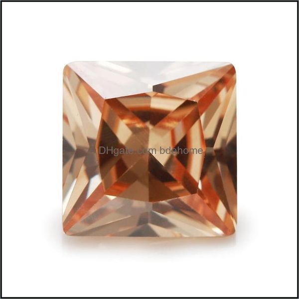 loose diamonds jewelry wholesale facotry direct 100 pcs/ bag 10x10 mm asscher faceted cut shape 5a vvs champagne cubic zirconia for diy drop, Black
loose diamonds jewelry wholesale facotry direct 100 pcs/ bag 10x10 mm asscher faceted cut shape 5a vvs champagne cubic zirconia for diy drop, Black