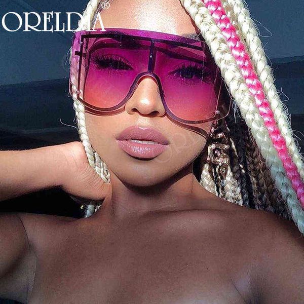 oversized women blue yellow gradient sunglasses fashion rimless metal female shades luxury brand designer personality eyewear y220410, White;black
oversized women blue yellow gradient sunglasses fashion rimless metal female shades luxury brand designer personality eyewear y220410, White;black