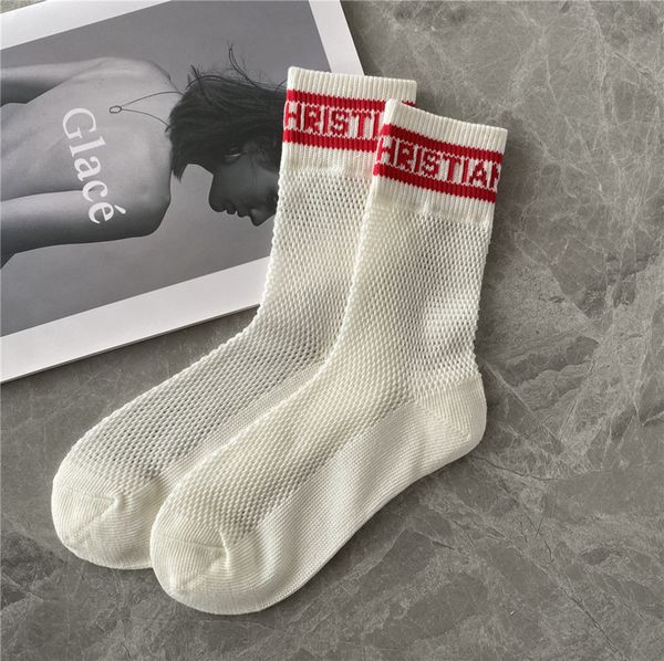 classic womens fashion hosierys brand thin cotton mesh knitted socks middle ancient sock fishing net hollowed spring summer letter short tub, Black;white
classic womens fashion hosierys brand thin cotton mesh knitted socks middle ancient sock fishing net hollowed spring summer letter short tub, Black;white
