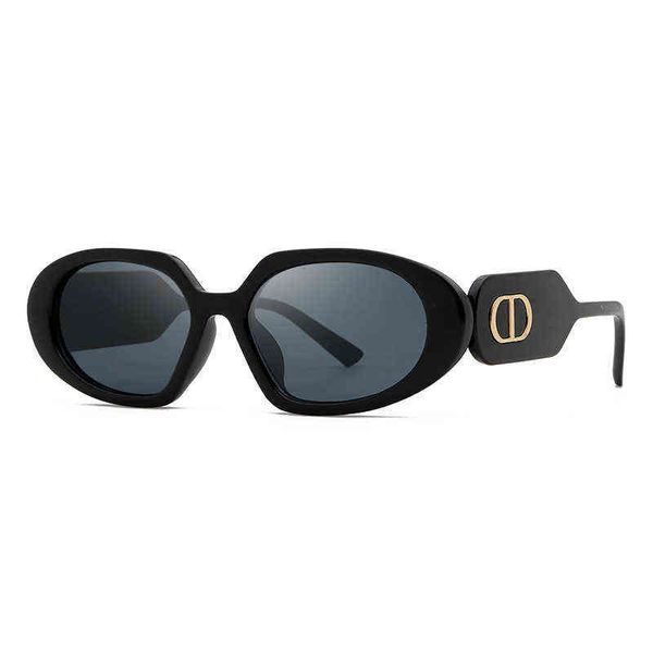 sun glass new fashion modern small frame oval sunglasses women's sunglasses, White;black
sun glass new fashion modern small frame oval sunglasses women's sunglasses, White;black