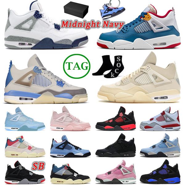 mens womens j4 basketball shoes jumpman 4 4s iv designer messy room black cat midnight navy sail pink blue thunder purple sports sneakers tr
mens womens j4 basketball shoes jumpman 4 4s iv designer messy room black cat midnight navy sail pink blue thunder purple sports sneakers tr