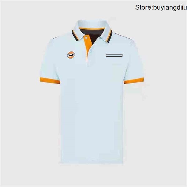 new formula one mclaren team polo shirt f1 race short sleeve lapel men's t- fashion, White;black
new formula one mclaren team polo shirt f1 race short sleeve lapel men's t- fashion, White;black