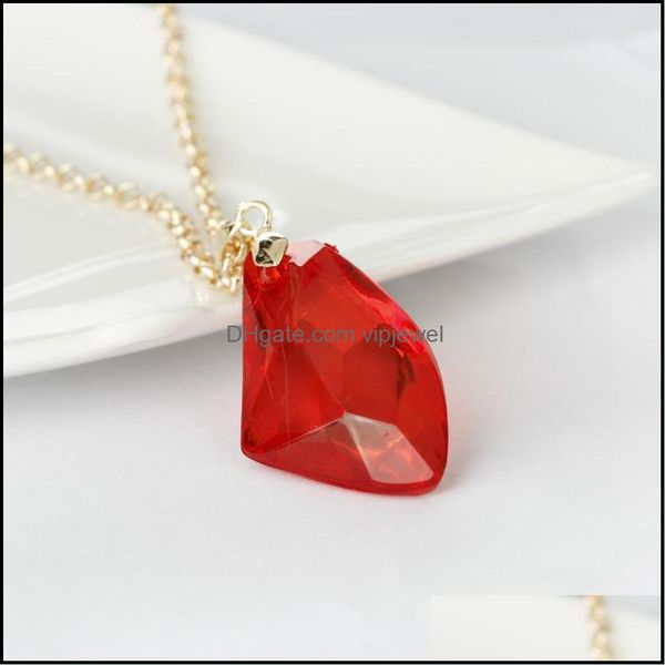 pendant necklaces pendants jewelry love heart mother red magic stone necklace movie hero character logo dhygz, Silver
pendant necklaces pendants jewelry love heart mother red magic stone necklace movie hero character logo dhygz, Silver