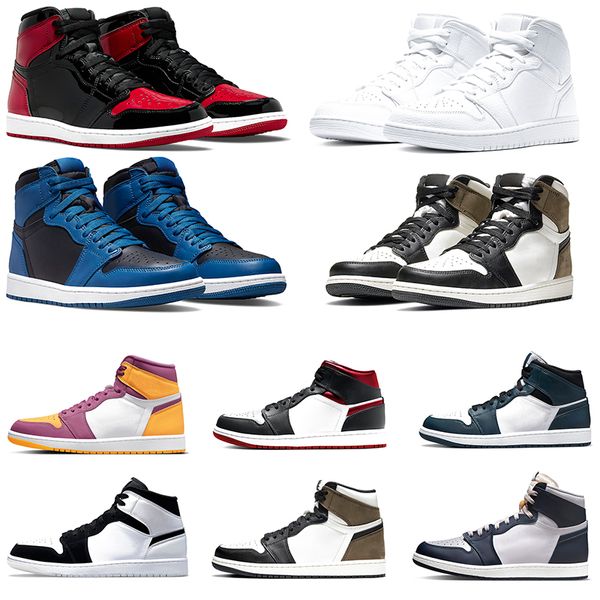 basketball shoes 1s patent bred heritage diamond rebellionaire armory navy dark mocha brotherhood pollen trainers size 36-45 fresh
basketball shoes 1s patent bred heritage diamond rebellionaire armory navy dark mocha brotherhood pollen trainers size 36-45 fresh
