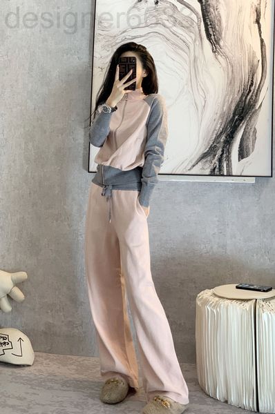two piece dress designer 3038# early autumn small age reduction chic fashion leisure sports knitted pants two-piece suit hmyt, White
two piece dress designer 3038# early autumn small age reduction chic fashion leisure sports knitted pants two-piece suit hmyt, White