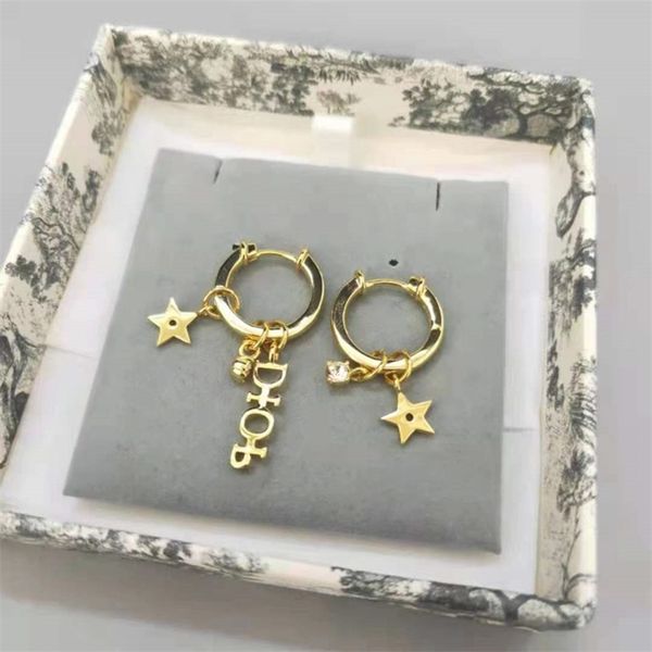 14% off jewelry the new high-end pearl women's light luxury fashion love star earrings, Golden
14% off jewelry the new high-end pearl women's light luxury fashion love star earrings, Golden
