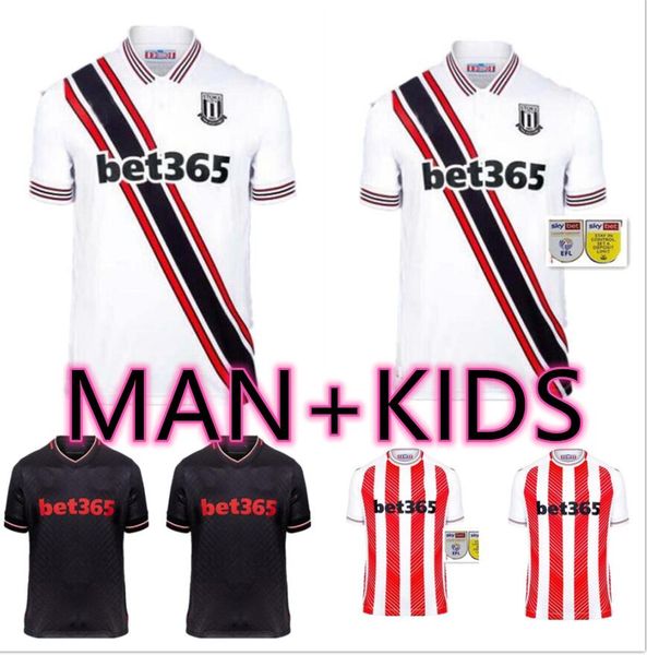 22 23 stoke city mikel campbell soccer jerseys smith fletcher powell brown clucas home kits 2022 2023 baker men kids kit football shirts uni, Black
22 23 stoke city mikel campbell soccer jerseys smith fletcher powell brown clucas home kits 2022 2023 baker men kids kit football shirts uni, Black