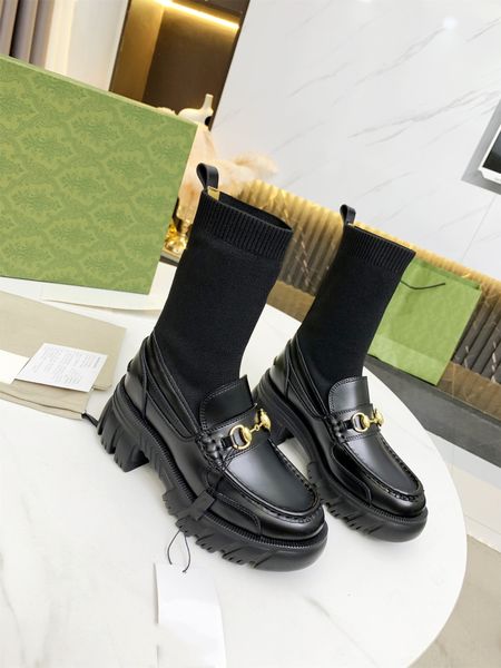 2021 new boots women's designer horse buckles bee thick soled woven socks boots summer and autumn boots fashion modern trend comfortabl, Black
2021 new boots women's designer horse buckles bee thick soled woven socks boots summer and autumn boots fashion modern trend comfortabl, Black