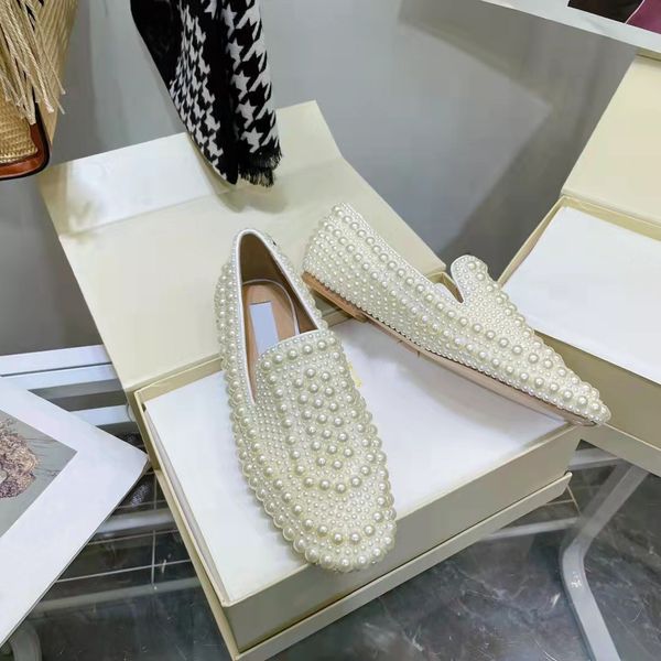 perfect shoes london varsha pearls embellished flat loafers, Black
perfect shoes london varsha pearls embellished flat loafers, Black