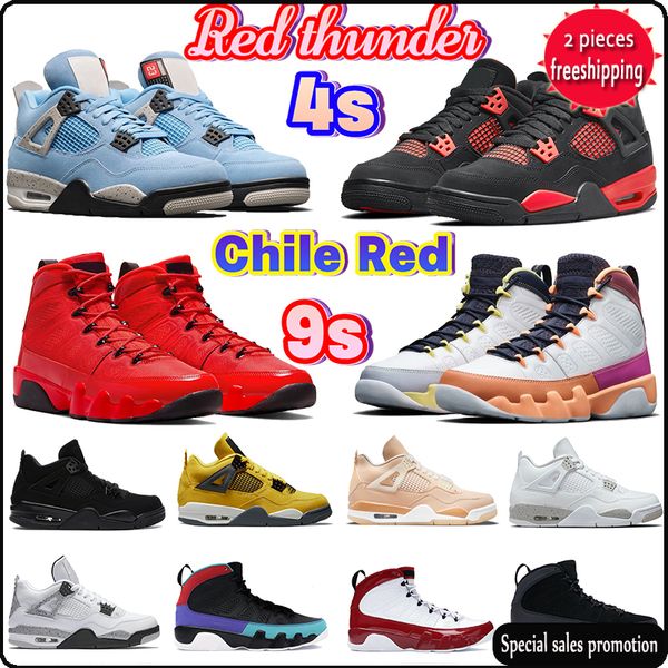 fashion 9 9s chile red thunder 4 4s basketball shoes university blue white oreo black cat pure money trainers tour yellow thunder change the
fashion 9 9s chile red thunder 4 4s basketball shoes university blue white oreo black cat pure money trainers tour yellow thunder change the