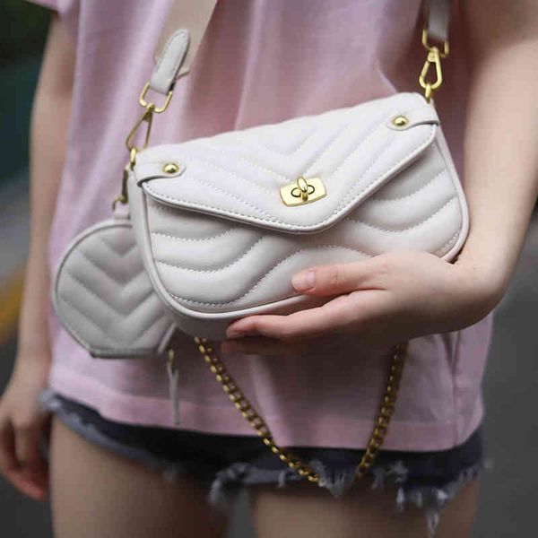 brand crossbody bags 2022 luxury designer handbag for women 2 pc/set embroidery thread chain shoulder messenger bag bolso mujer
brand crossbody bags 2022 luxury designer handbag for women 2 pc/set embroidery thread chain shoulder messenger bag bolso mujer
