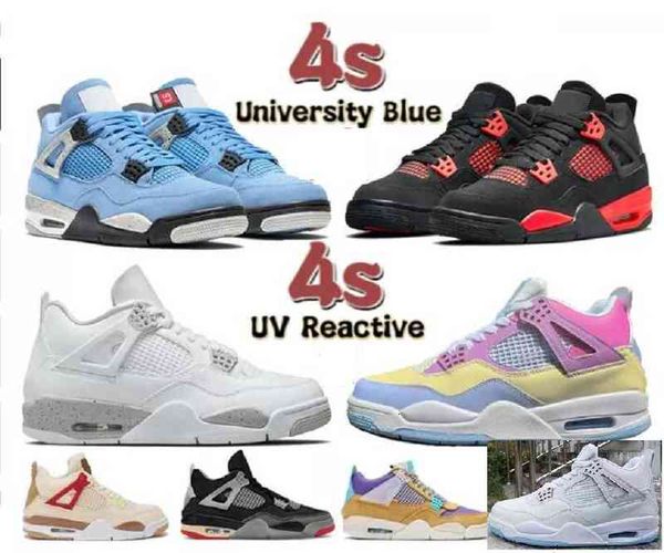 4 4s kids big boy basketball shoes university blue uv reactive white oreo manila red thunder shimmer tour yellow kids girl teenagers, Black
4 4s kids big boy basketball shoes university blue uv reactive white oreo manila red thunder shimmer tour yellow kids girl teenagers, Black
