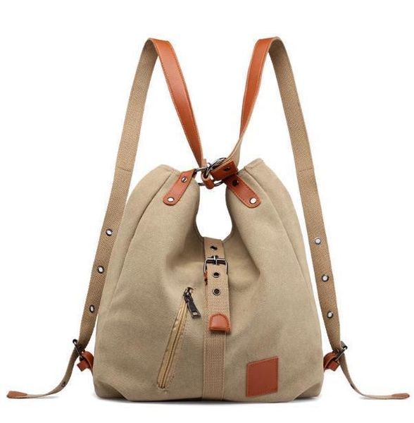 winter canvas women shoulder bags multi function back pack for students school travel large capacity 220512
winter canvas women shoulder bags multi function back pack for students school travel large capacity 220512